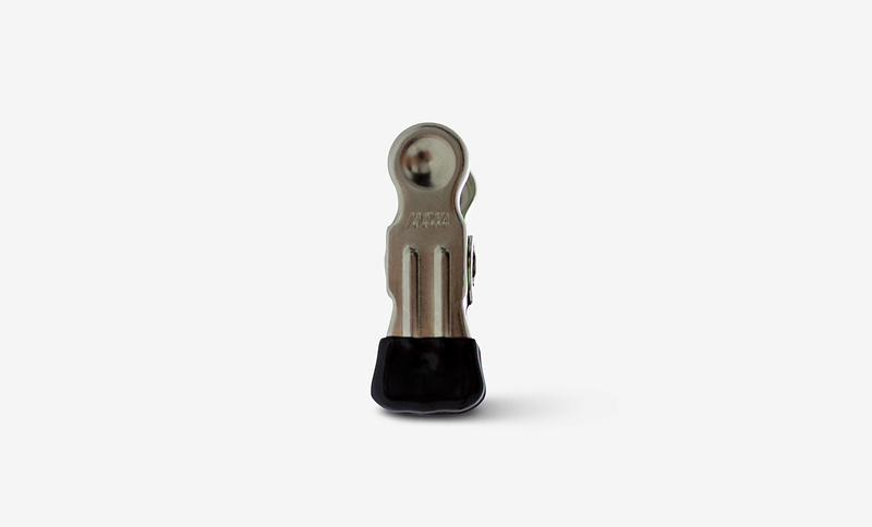 Pince métallique Polyclip