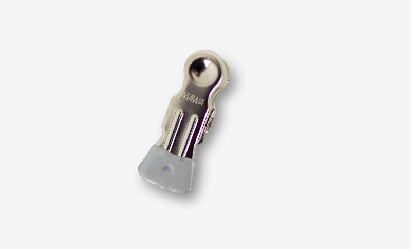 Pince métallique Polyclip