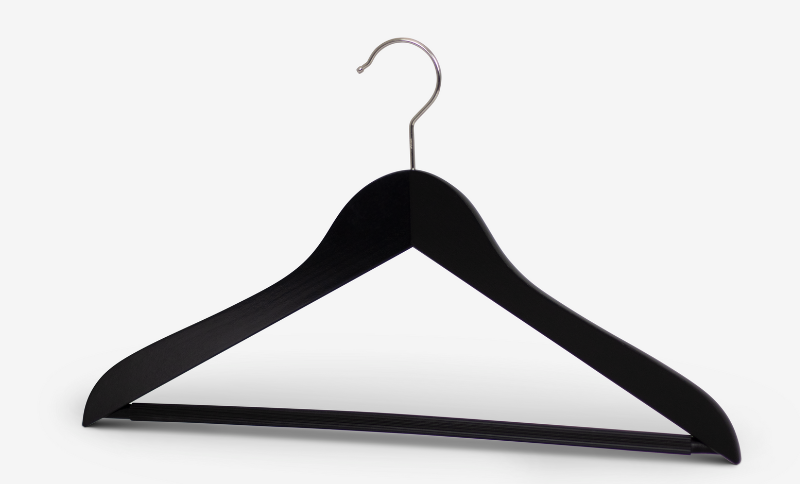 Cintre pour costume Business RFS laqué