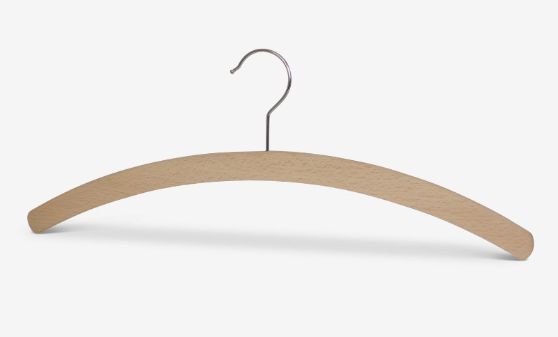 Cintre en bois standard