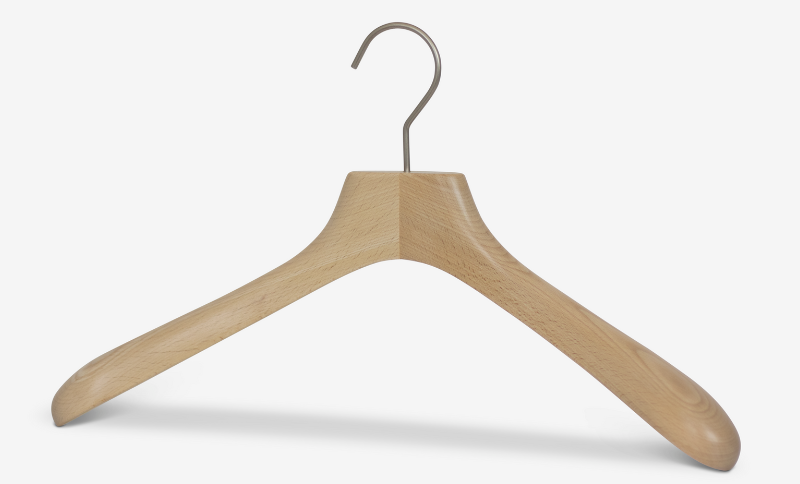Cintre de vestiaire avec élargissement d’épaules Exclusive