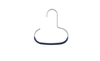 AccessoireBeeps, foulards et serviettes, bleu foncé avec effet scintillant