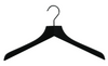Cintre garde-robe Profi laqué noir