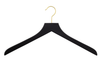 Sangle en bois Professionnel avec crochet en or - Mawa Hanger Webshop