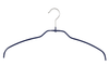 Strap Strap Silhouette Light FT avec crochet en acier inoxydable - Webshop de cintre MAWA